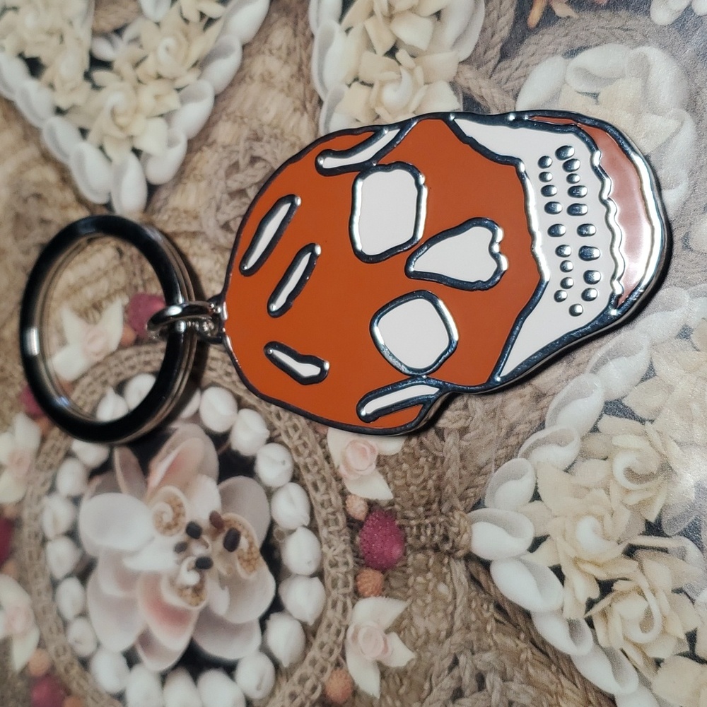 ALEXANDER MCQUEEN keychain